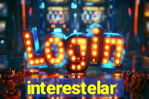 interestelar assistir telegram